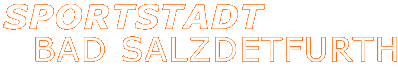 Logo Sportstadt Bad Salzdetfurth - Zur Startseite