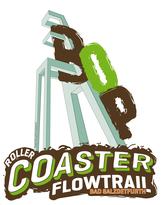 Bild vergrößern: Logo des Rollercoaster Flowtrail
